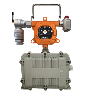 在线式联氨气体检测报警器 MIC-600-N2H4-A