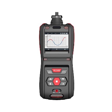 手持式三合一气体检测仪 MS500-3(CO、H2S、O2)